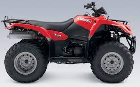 2008-2009 Suzuki King Quad LT-A400 LT-F400 Service Repair Manual PDF