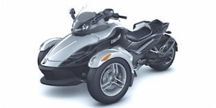 2008-2011 Can Am Spyder GS RS Roadster Motorcycle Service Repair Manual