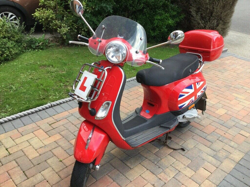 2008-2012 VESPA LX50 2 STROKE SCOOTER SERVICE REPAIR MANUAL DOWNLOAD