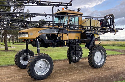 2008 - 2013 Challenger 4460 4660 Sprayer Parts Manual Instant Download