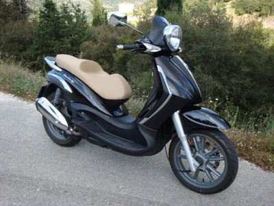 2008-2013 Piaggio Beverly 300 Tourer I.E. Workshop Service Repair Manual Download