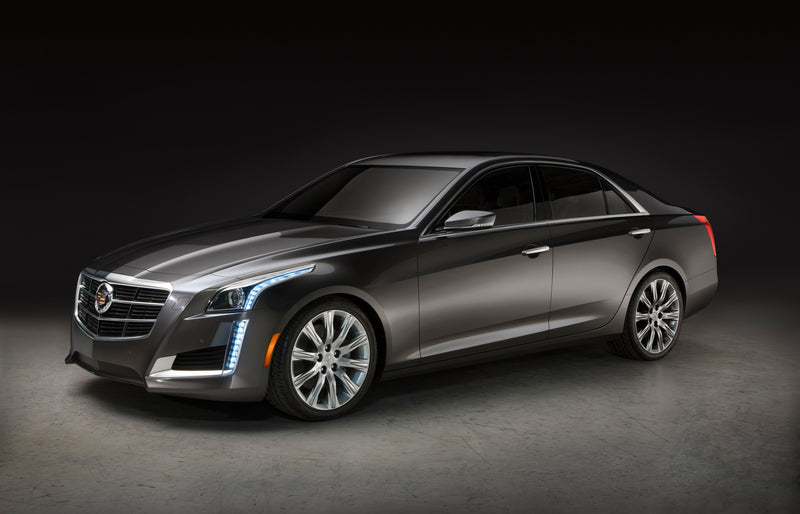 2008-2014 Cadillac CTS Workshop Service Repair Manual