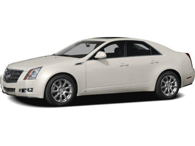 2008-2014 Cadillac CTS Workshop Service Repair Manual