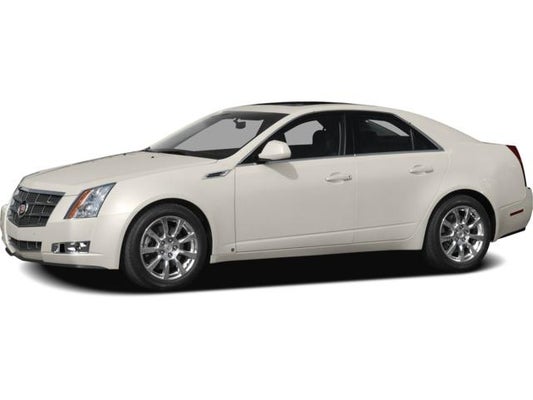 2008-2014 Cadillac CTS Workshop Service Repair Manual