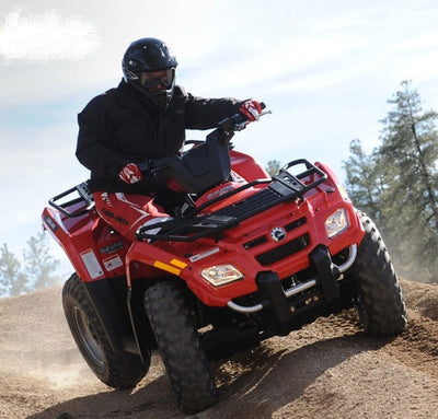 2008-2015 Can-Am Outlander 400 EFI ATV Service Repair Manual
