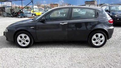 2008 Alfa Romeo 147 Workshop Service Repair Manual MultiLanguage