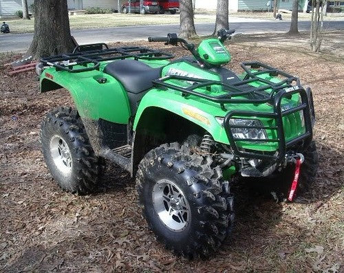 2008 Arctic Cat 400 500 650 700 ATV Service Repair Manual Download