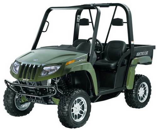 2008 Arctic Cat Prowler XT XTX UTV Service Repair Manual Download