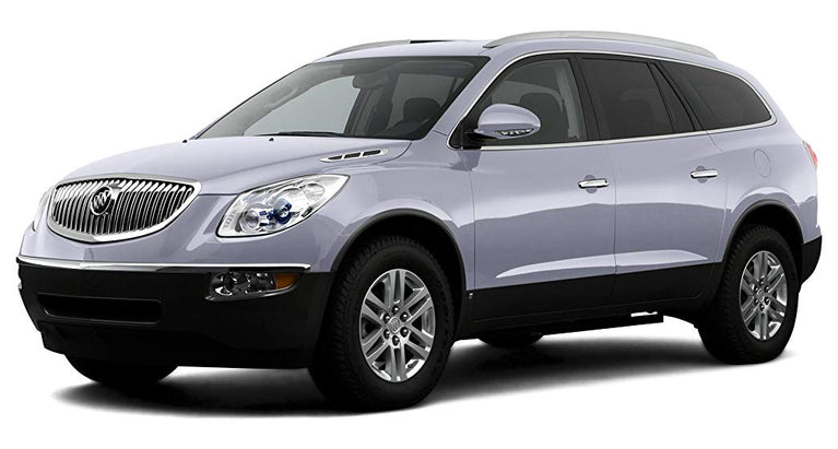 2008 BUICK Enclave Owners Manual
