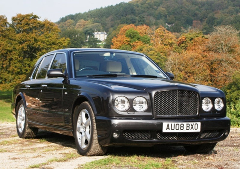 2008 Bentley Arnage Service Repair Manual