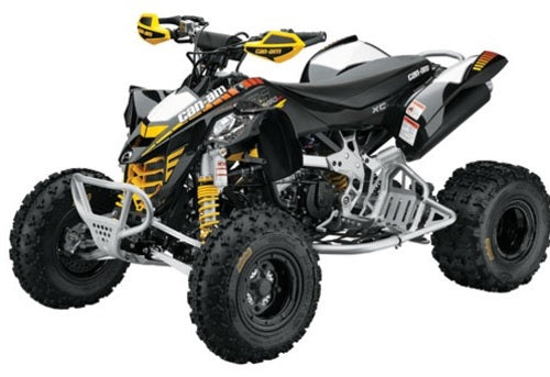 2008 Can-Am ATV DS 450 X Owners Manual