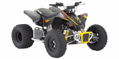 2008 Can-Am DS 90 X ATV Owners Manual