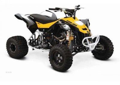 2008 Can-am BRP DS450EFI, DS450EFI X ATV Workshop Service Repair Manual