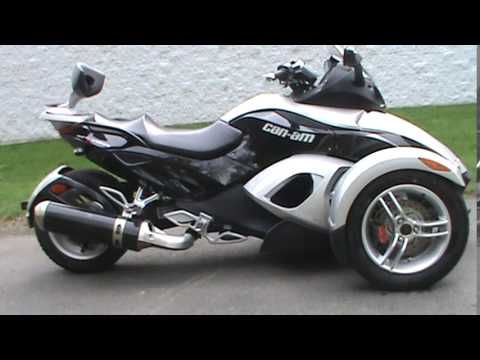 2008 Can-am Spyder GS RS Service Repair Manual