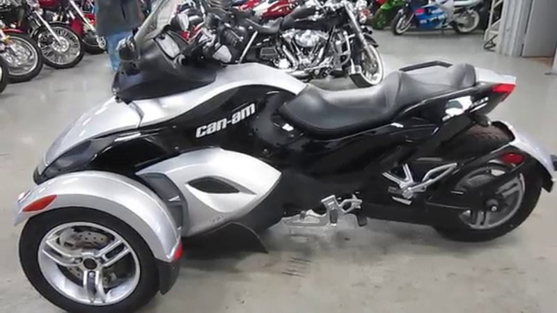 2008 Can Am Spyder GS RS Roadster Motorcycle Service Repair Manual