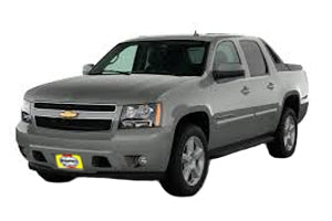 2008 Chevrolet Avalanche Service Repair Manual