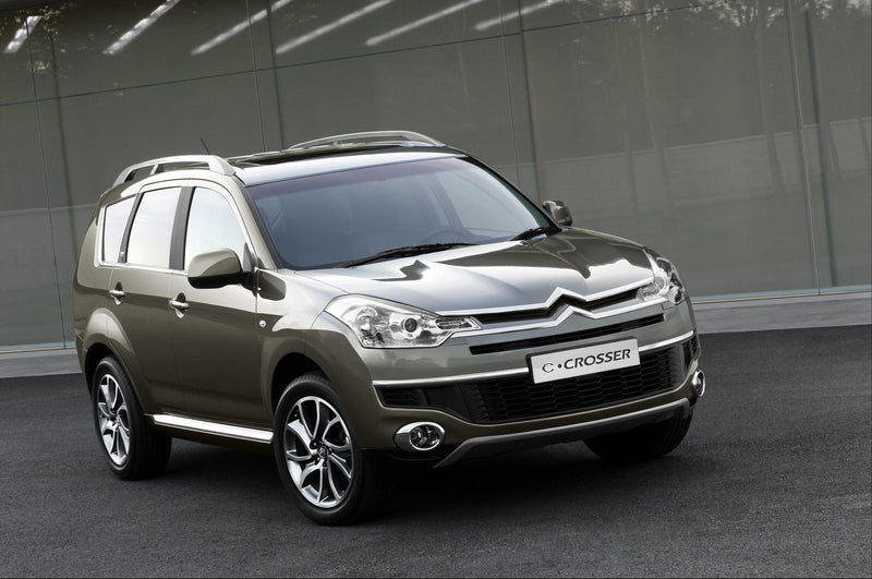 2008 Citroen C-Crosser Workshop service Repair Manual
