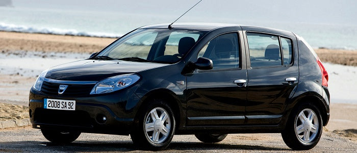 2008 Dacia Sandero Service Repair Manual