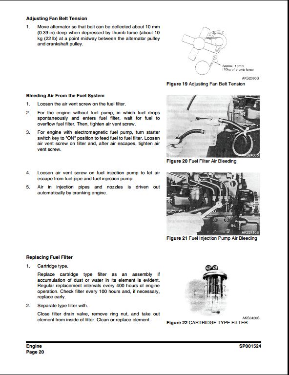 2008 Doosan DX15, DX18 Crawled Excavator Workshop Service Repair Manual