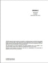 2008 Doosan DX225LC Crawled Excavator Workshop Service Repair Manual