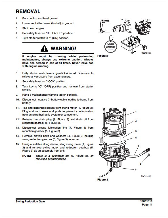 2008 Doosan DX225LC Crawled Excavator Workshop Service Repair Manual