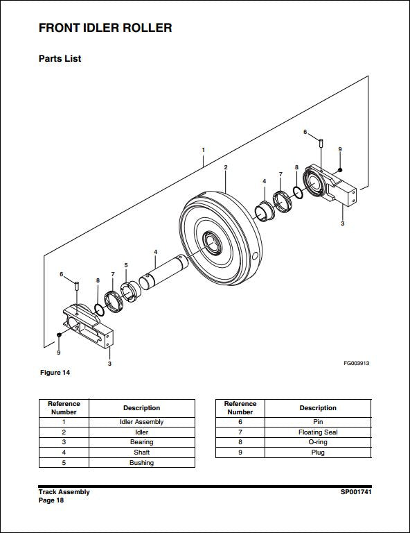 2008 Doosan DX350LC Crawled Excavator Workshop Service Repair Manual