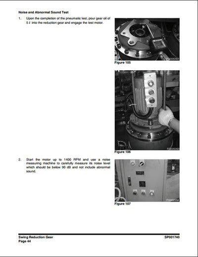 2008 Doosan DX350LC Crawled Excavator Workshop Service Repair Manual