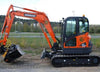 2008 Doosan DX60R Crawled Excavator Workshop Service Repair Manual