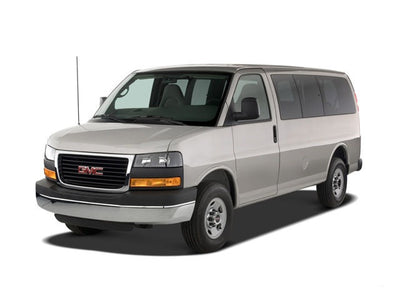 2008 GMC Savana Workshop Service Repair Manual