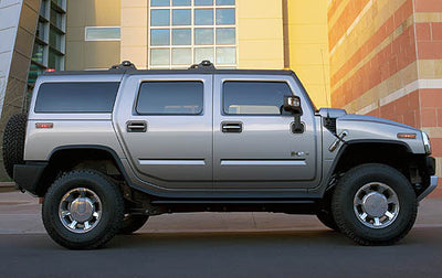 2008 Hummer H2 Workshop Service Repair Manual