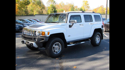 2008 Hummer H3 Service Repair Manual