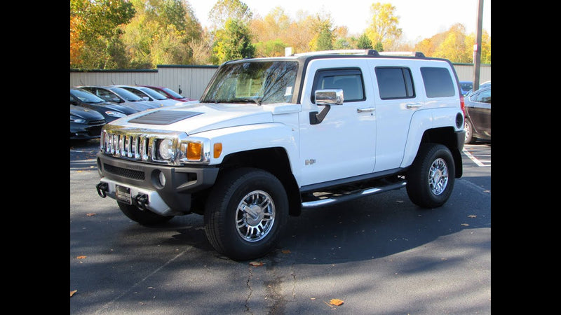 2008 Hummer H3 Service Repair Manual