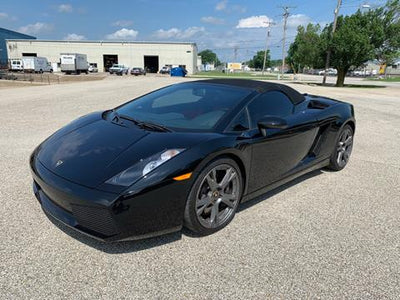 2008 LAMBORGHINI GALLARDO WORKSHOP SERVICE REPAIR MANUAL