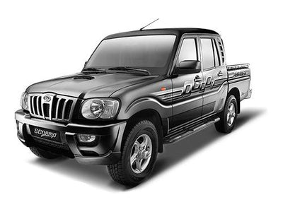 2008 Mahindra Scorpio Getaway Service RepairManual
