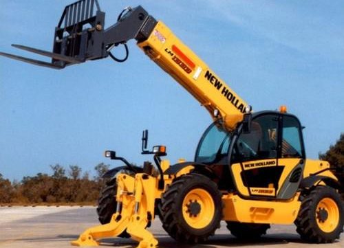 2008 New Holland LM1330, LM1333 Telehandler Workshop Service Repair Manual