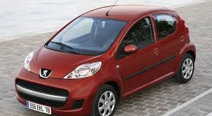 2008 Peugeot 107 Petrol Service repair manual download