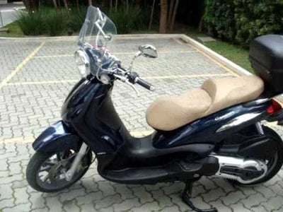 2009 Piaggio Beverly Cruiser 500 ie Workshop Service Repair Manual Download