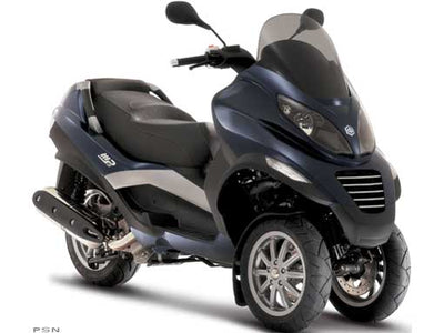 2008 Piaggio Mp3 400 ie Service Repair manual Download