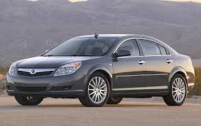 2008 Saturn Aura Workshop Service Repair Manual Download