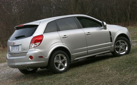 2008 Saturn VUE Hybrid Workshop service repair Manual Download