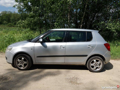 2008 Skoda Fabia II Service Repair Manual