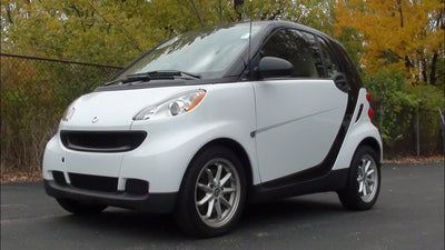 2008 Smart Fortwo 451 Service Repair Technical Manual
