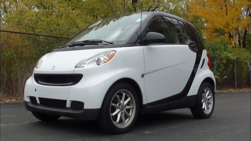2008 Smart Fortwo 451 Service Repair Technical Manual