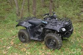 2008 Suzuki 400F LTF King Quad Master Service Repair Manual PDF