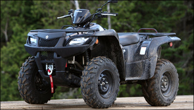 2008 Suzuki ATV LT 450 Service Repair Manual PDF