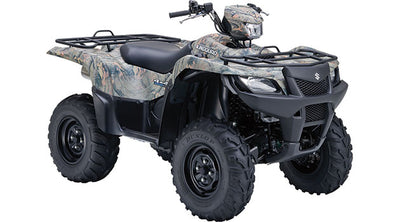 2008 Suzuki ATV LT 750 KingQuad Service Repair Manual