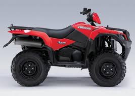 2008 Suzuki LT-A750X King Quad Service Repair Manual PDF