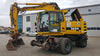 2008 TEREX 1604ZW Rail-Road Excavator Parts Manual