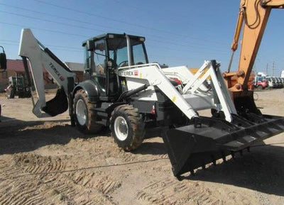 2008 TEREX 820, 860, 880 SX & ELITE 970, 980 ELITE TX760B, TX860B, TX970B, TX980B Backhoe Loader Workshop Service Repair Manual