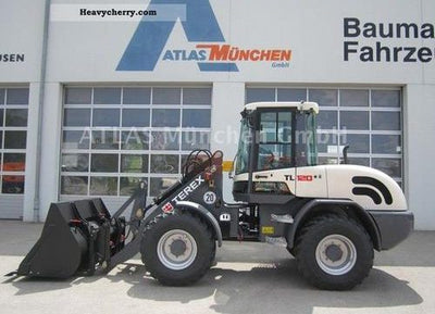 2008 TEREX TL120 Wheel Loader Parts Catalog Manual